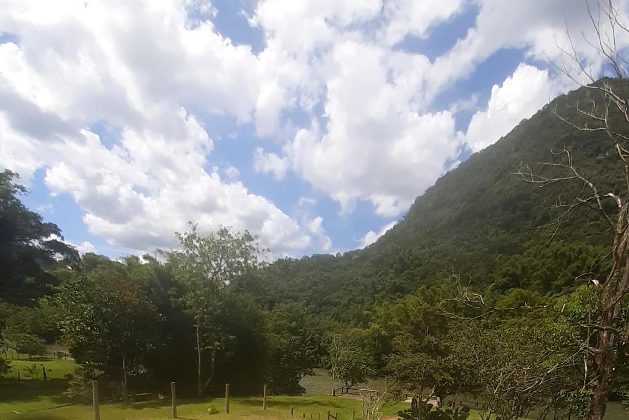 Serra Mar A Beira Rio , Rafting, Suites, Lofts, E Casas Sana Exterior foto